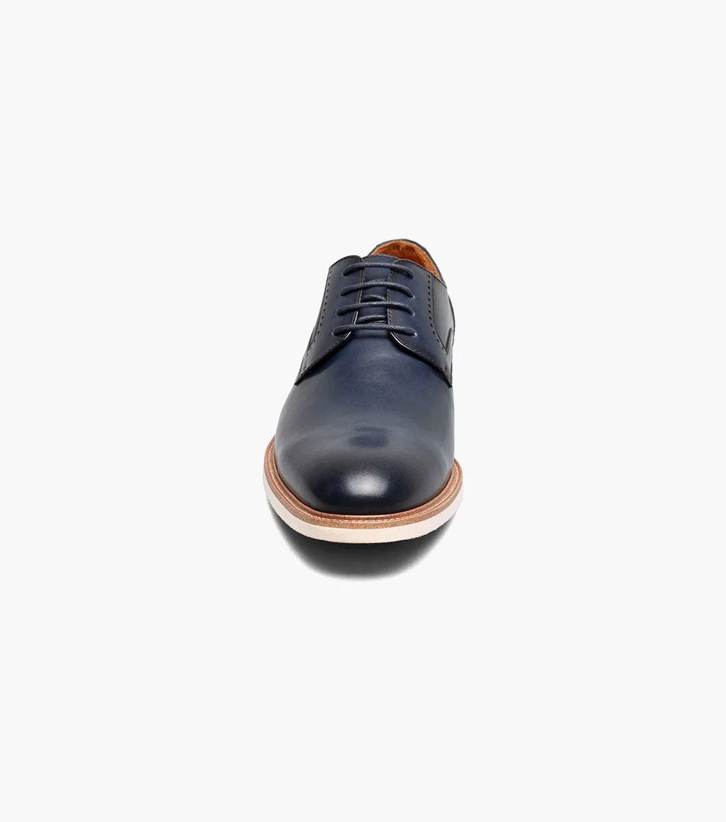 Stacy Adams Wescott Plain Toe Oxford