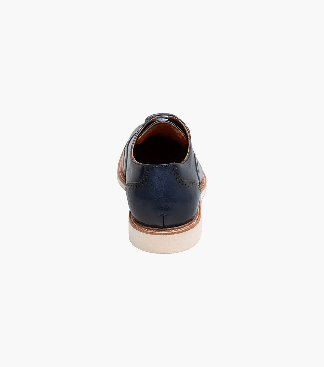 Stacy Adams Wescott Plain Toe Oxford