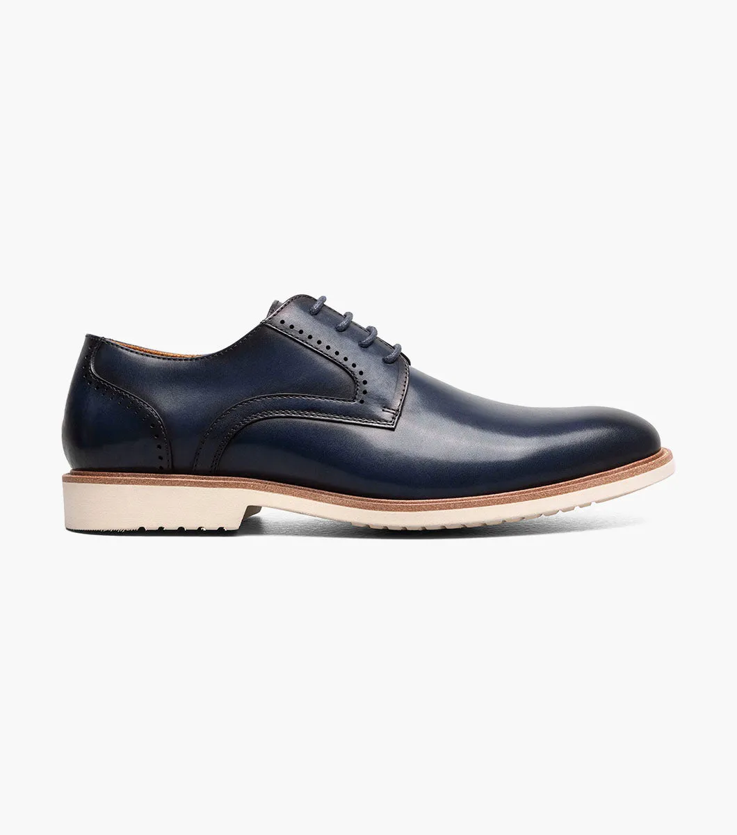 Stacy Adams Wescott Plain Toe Oxford