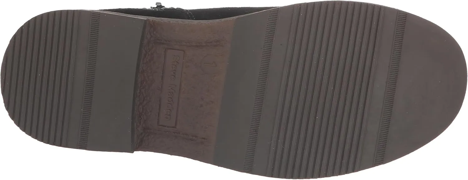 Steve Madden Boy's Ashher Chelsea Boot