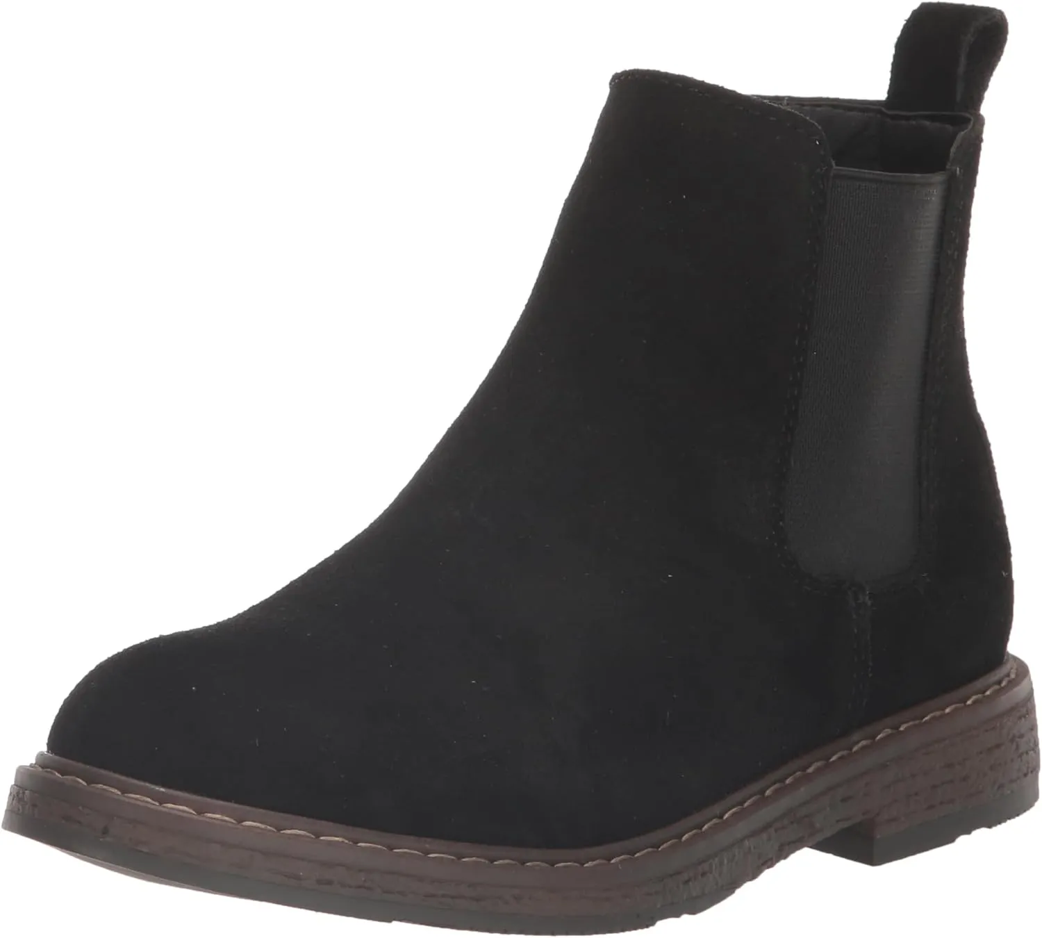 Steve Madden Boy's Ashher Chelsea Boot