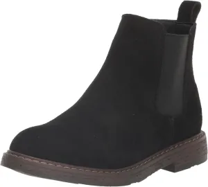 Steve Madden Boy's Ashher Chelsea Boot