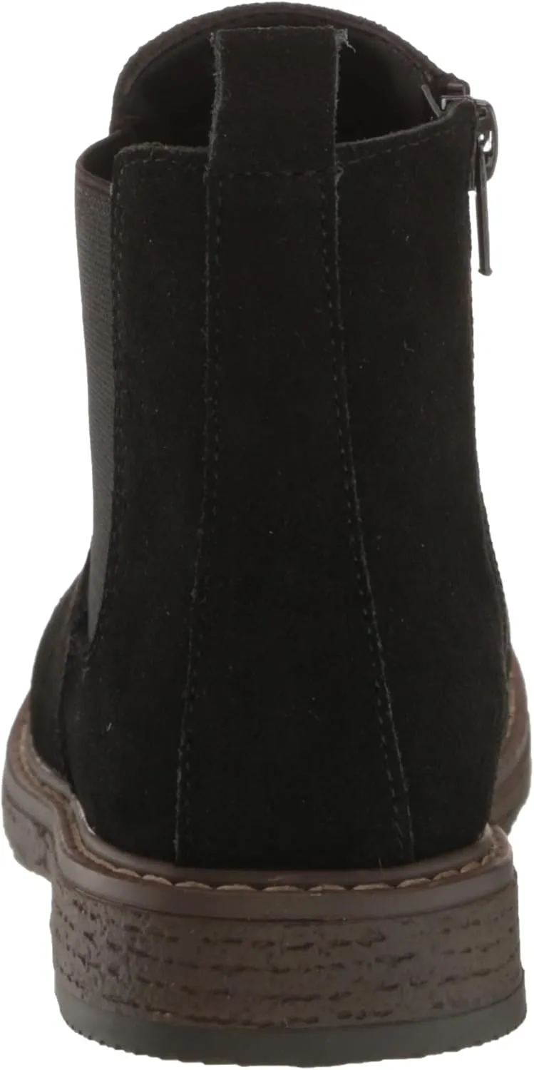 Steve Madden Boy's Ashher Chelsea Boot
