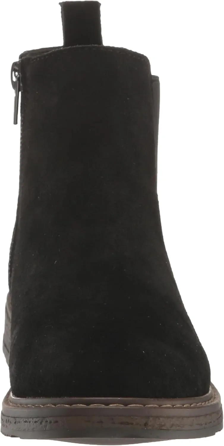 Steve Madden Boy's Ashher Chelsea Boot