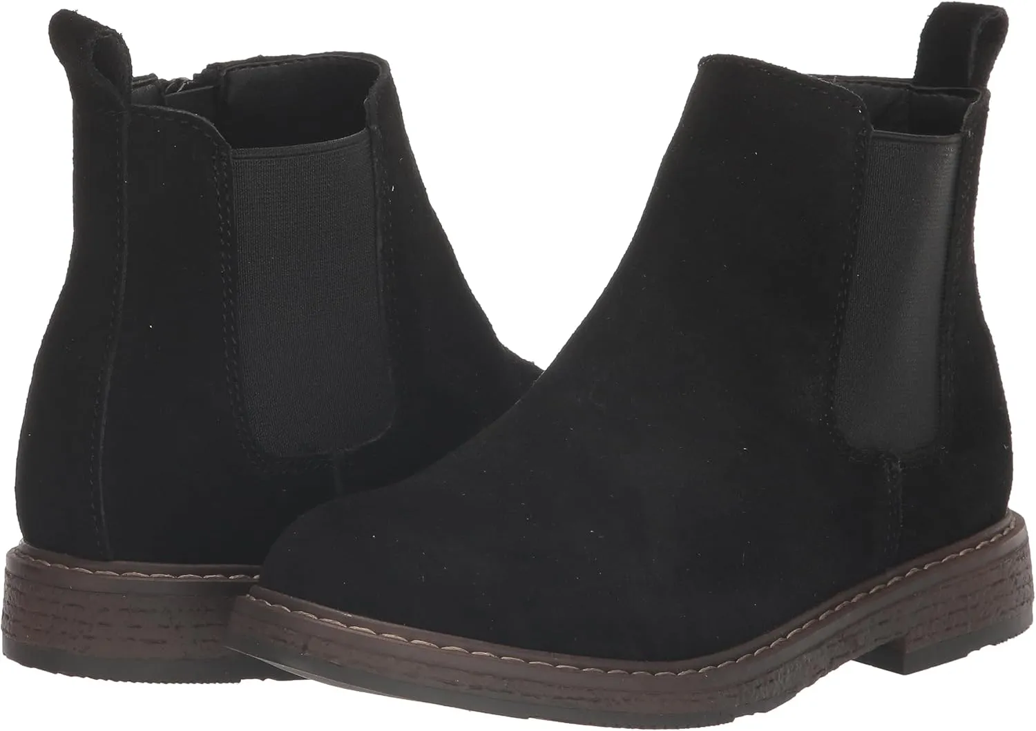 Steve Madden Boy's Ashher Chelsea Boot