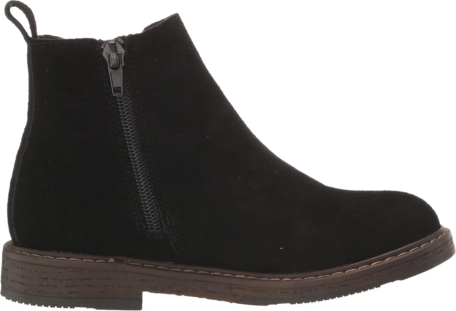 Steve Madden Boy's Ashher Chelsea Boot