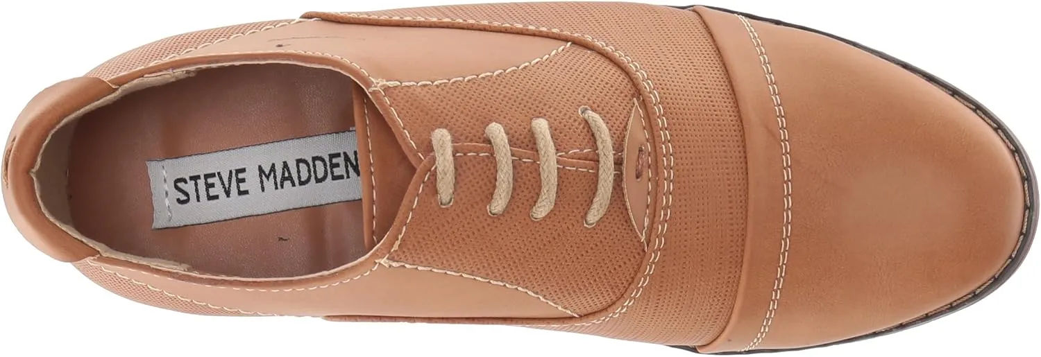 Steve Madden Boy's Bhenry Oxford