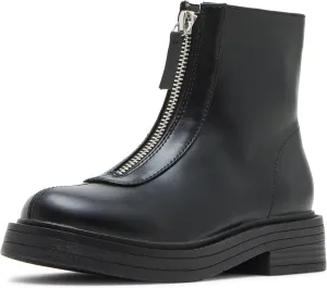 Steve Madden Girls Shoes Girls Jones Ankle Boot, Black, 3 Little Kid