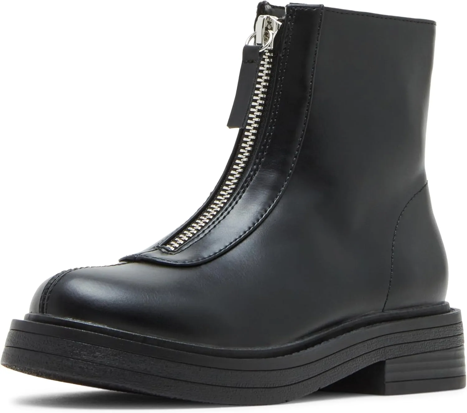 Steve Madden Girls Shoes Girls Jones Ankle Boot, Black, 3 Little Kid