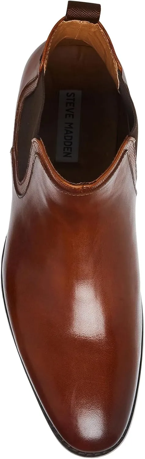Steve Madden Men's Duke Chelsea Boot