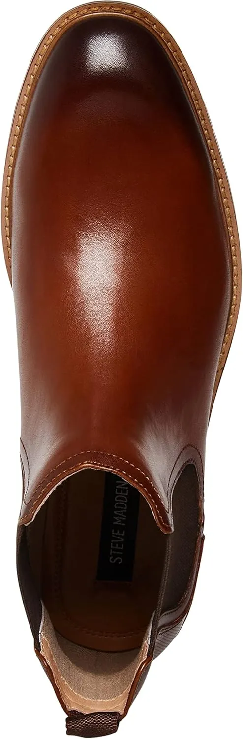 Steve Madden Men's Haydn Chelsea Boot