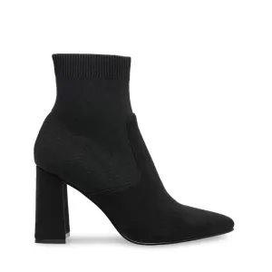 Steve Madden Purify Ankle Boot Black