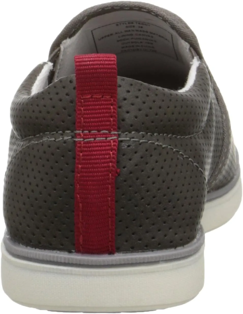 Steve Madden Unisex-Child Teddy-K