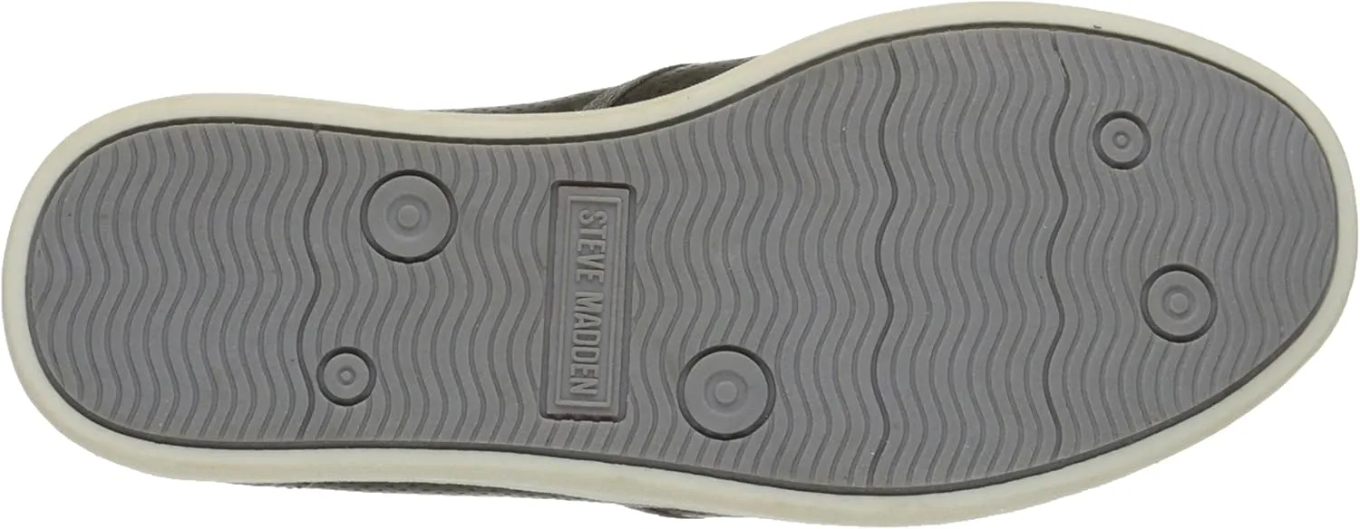 Steve Madden Unisex-Child Teddy-K
