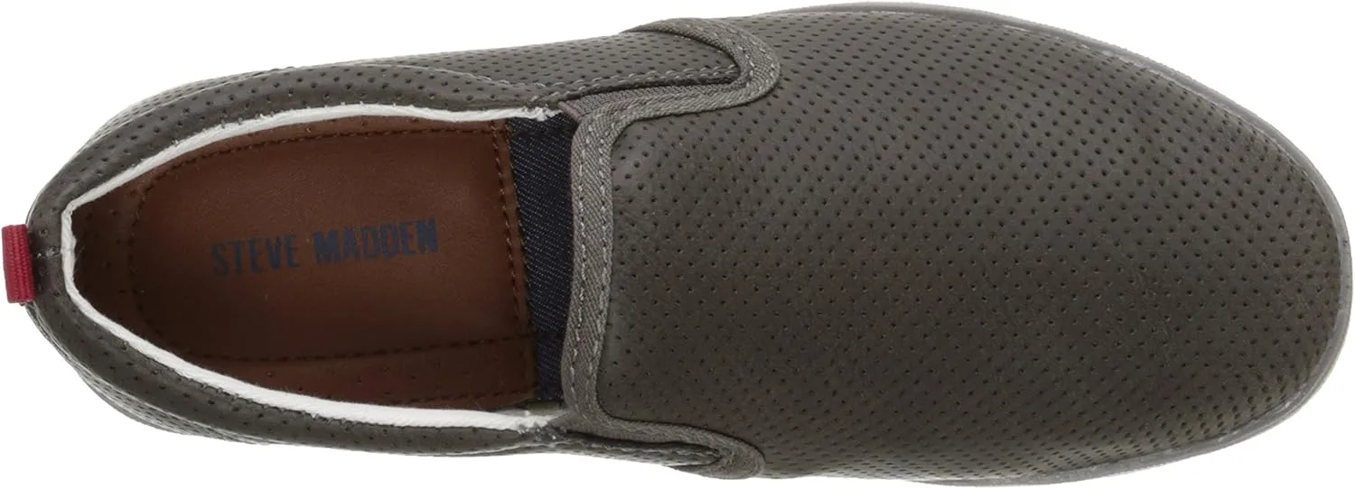 Steve Madden Unisex-Child Teddy-K