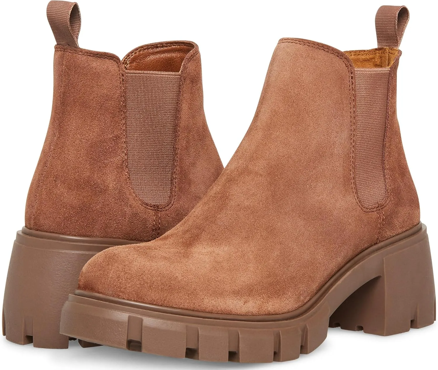 Steve Madden Women's Howler Chelsea Boot