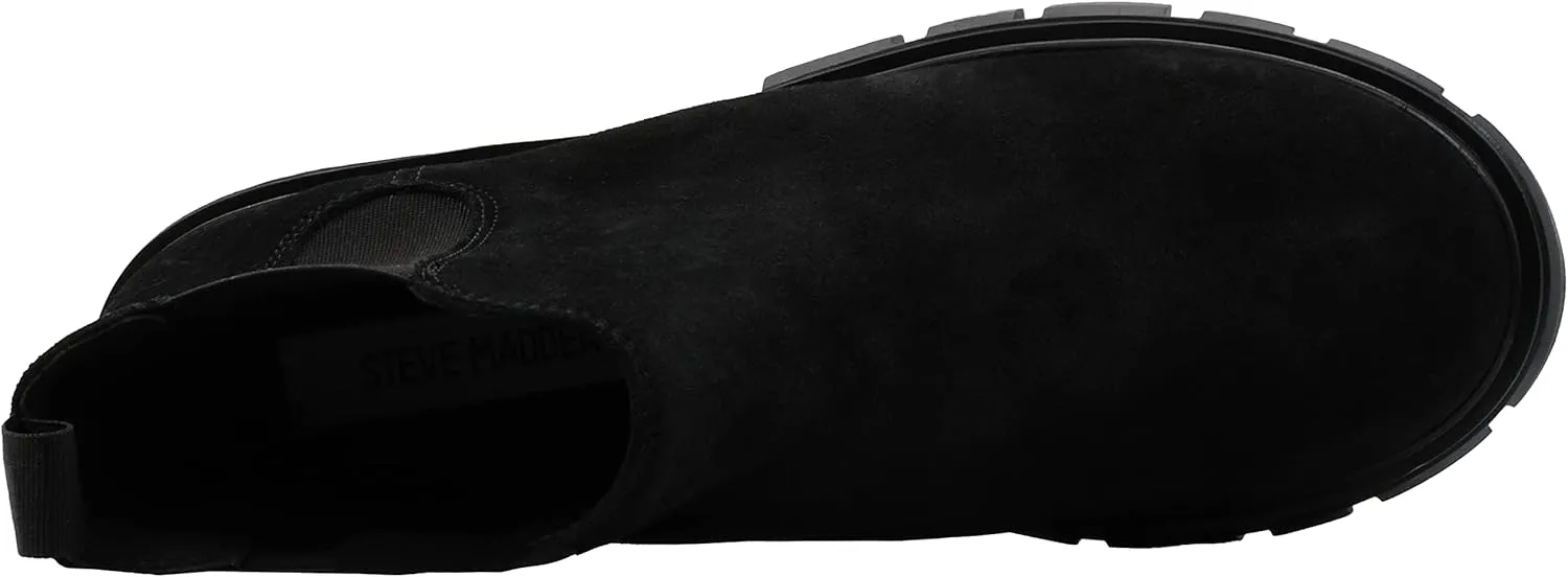 Steve Madden Women's Howler Chelsea Boot