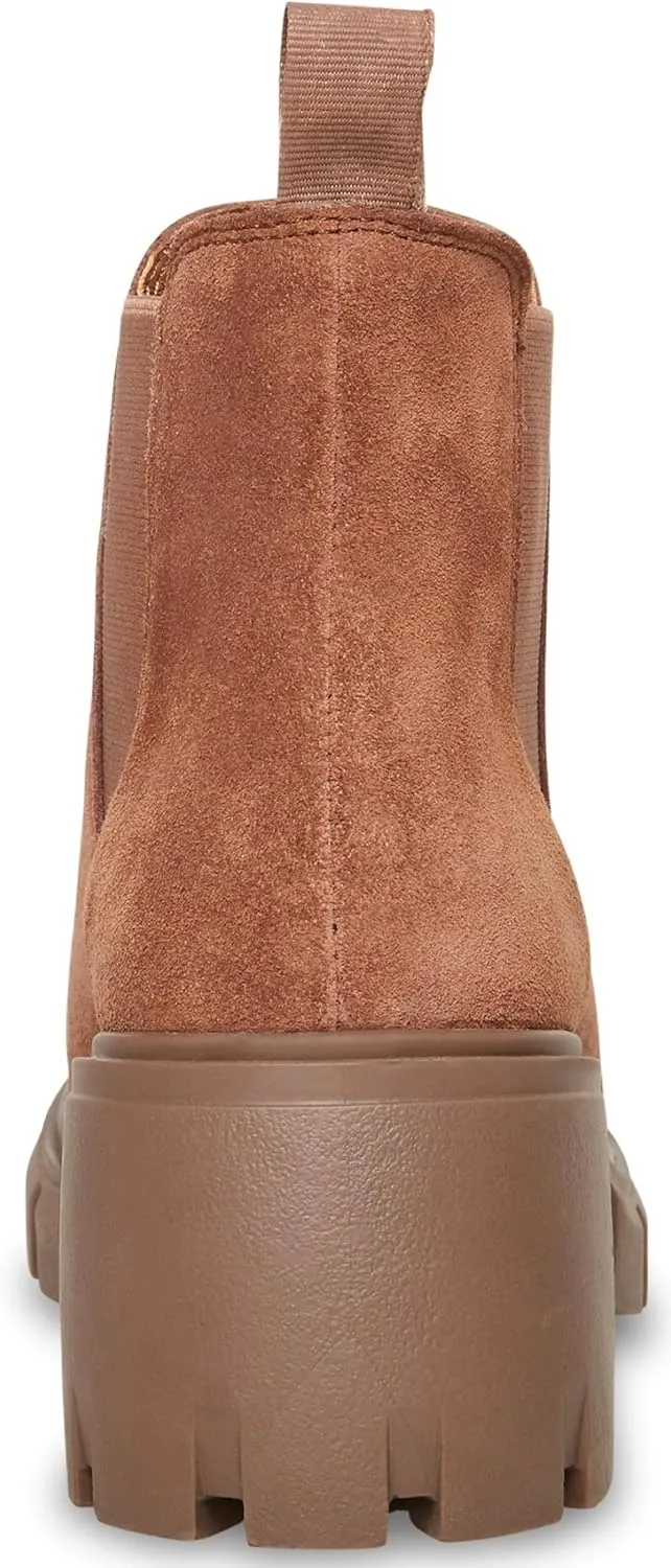 Steve Madden Women's Howler Chelsea Boot