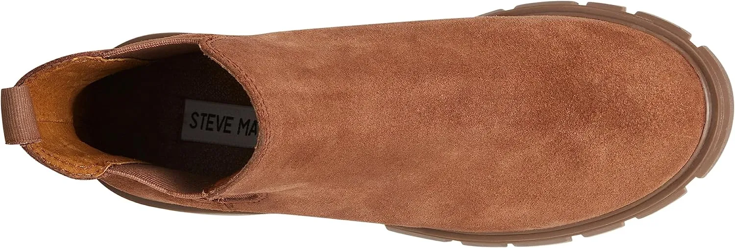Steve Madden Women's Howler Chelsea Boot