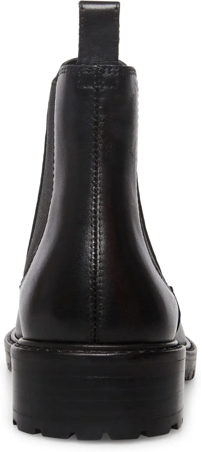 Steve Madden Women's Leopold Chelsea Boot