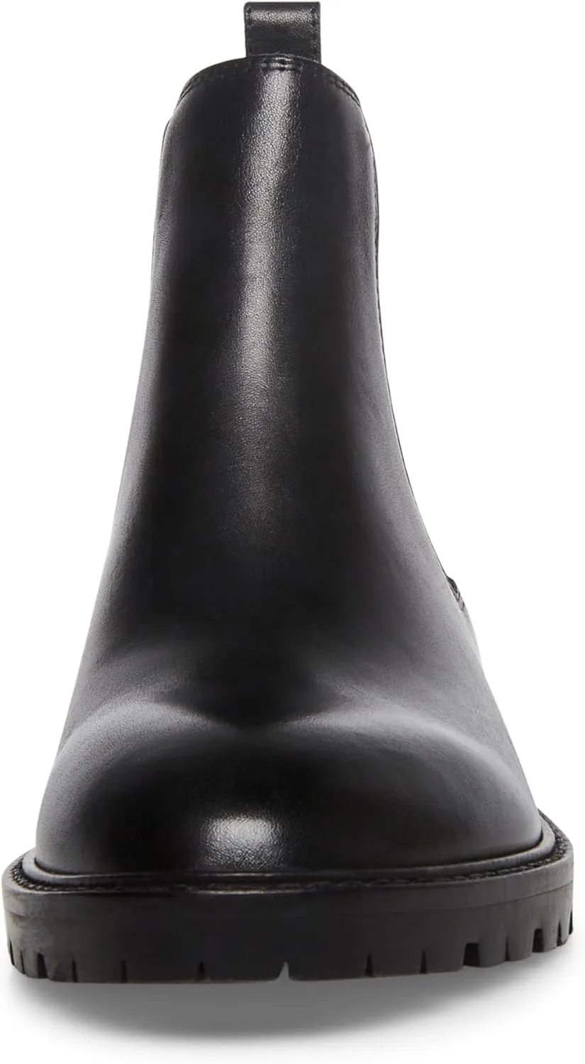 Steve Madden Women's Leopold Chelsea Boot