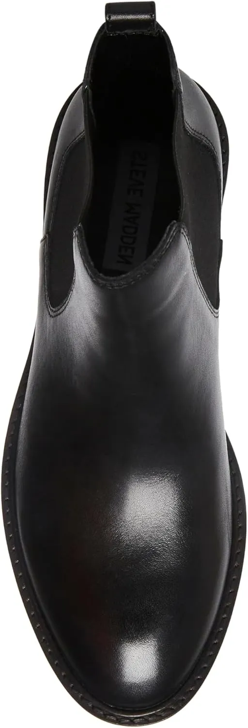 Steve Madden Women's Leopold Chelsea Boot