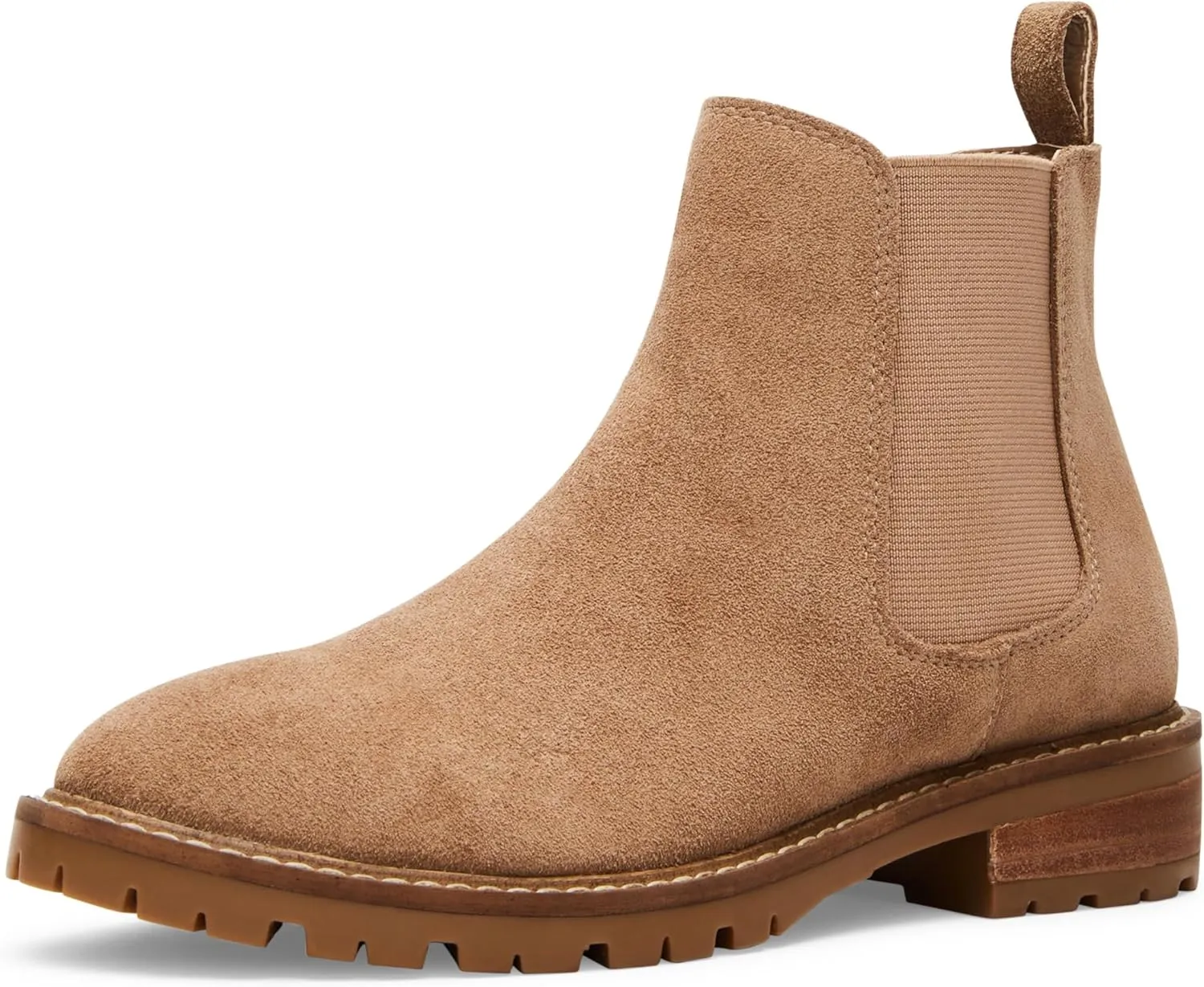 Steve Madden Women's Leopold Chelsea Boot