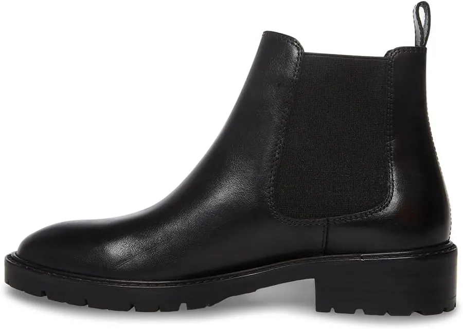 Steve Madden Women's Leopold Chelsea Boot