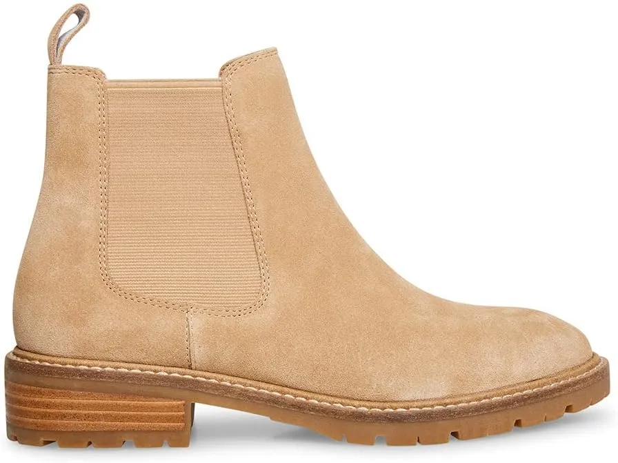 Steve Madden Women's Leopold Chelsea Boot