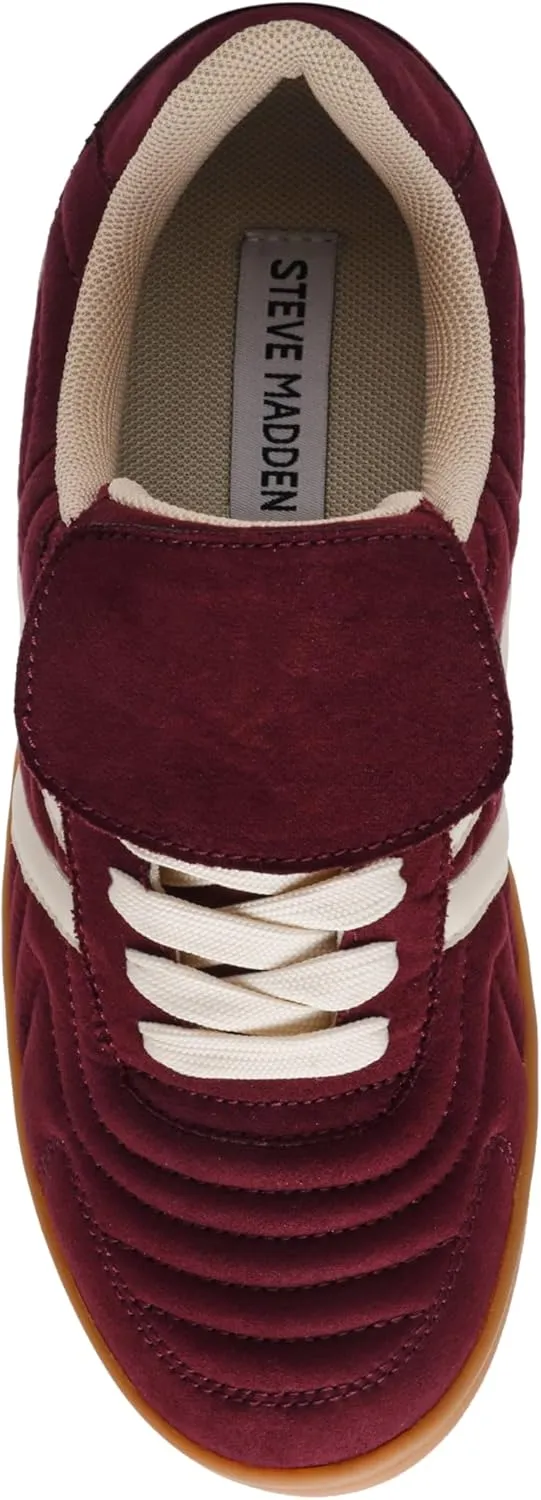 Steve Madden Women's Madrid Sneaker