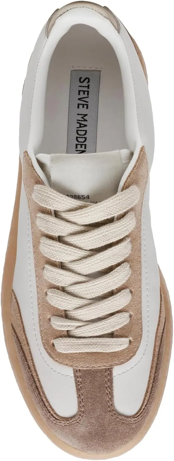 Steve Madden Women's Tux Sneaker