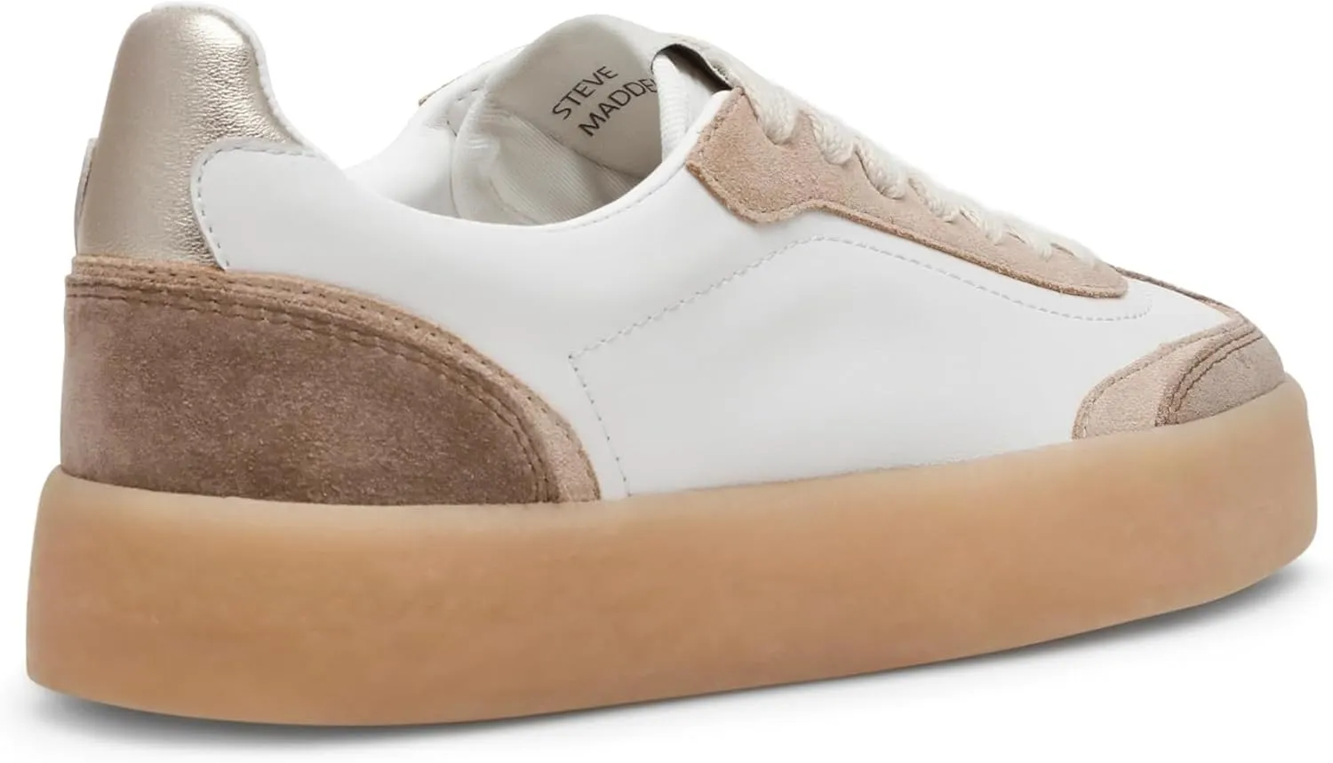 Steve Madden Women's Tux Sneaker