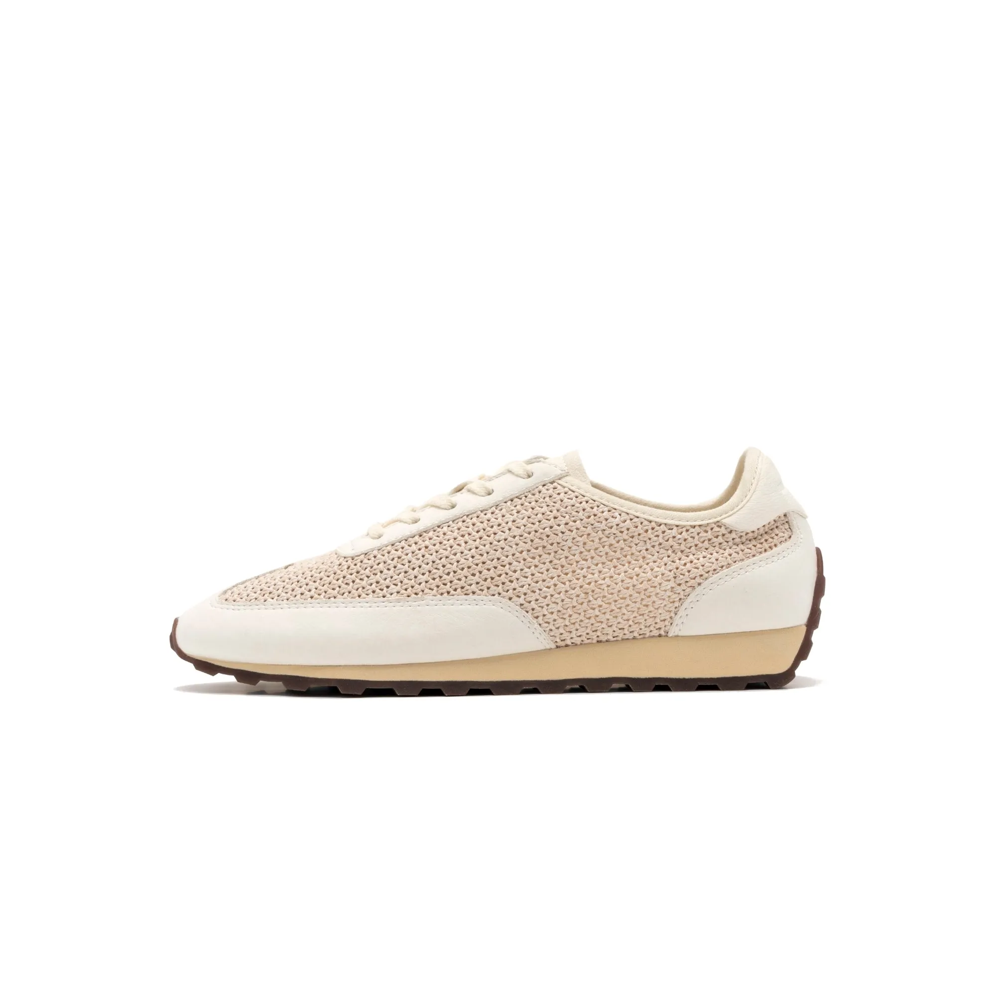 STRAW RUNNING,ANTIQUE WHITE