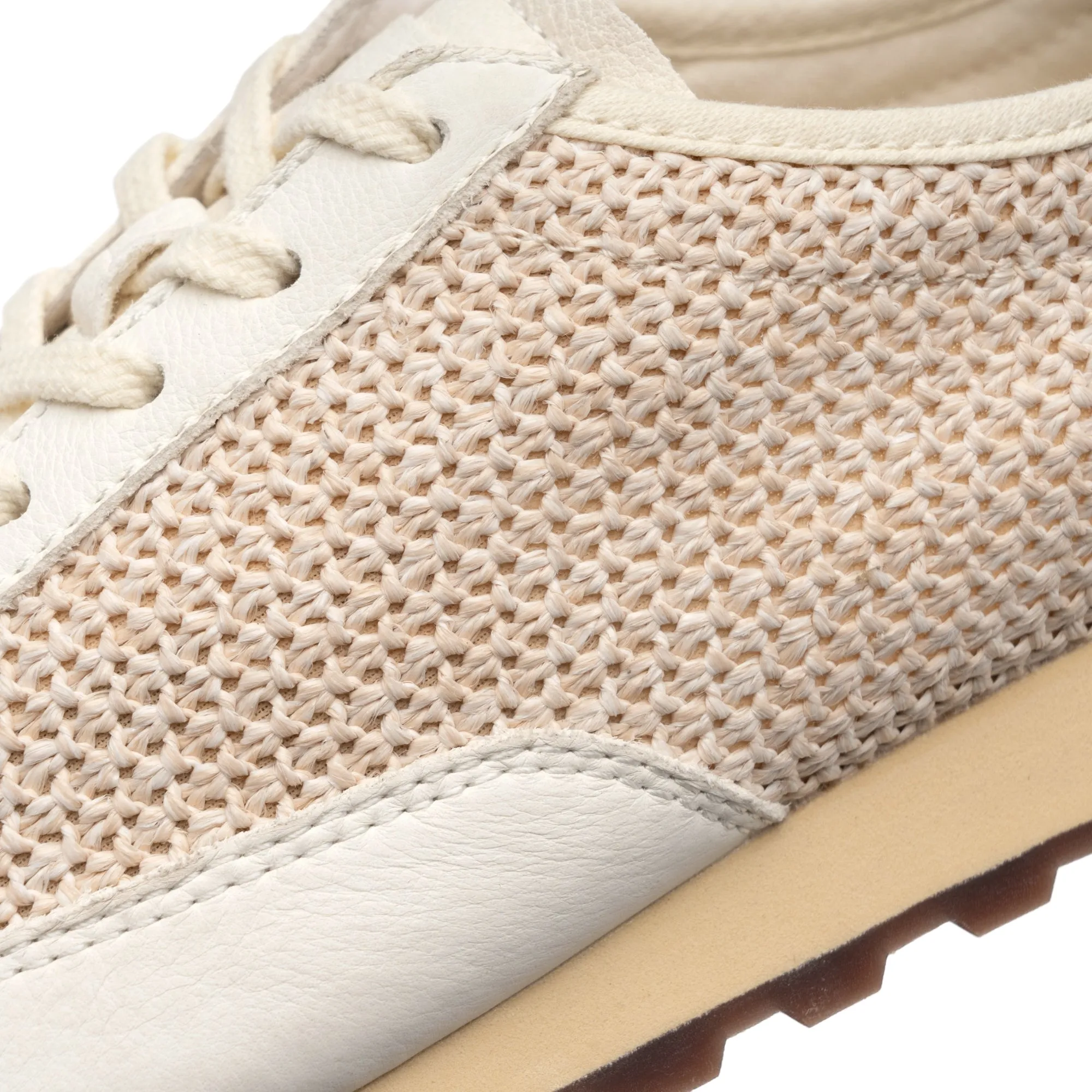 STRAW RUNNING,ANTIQUE WHITE