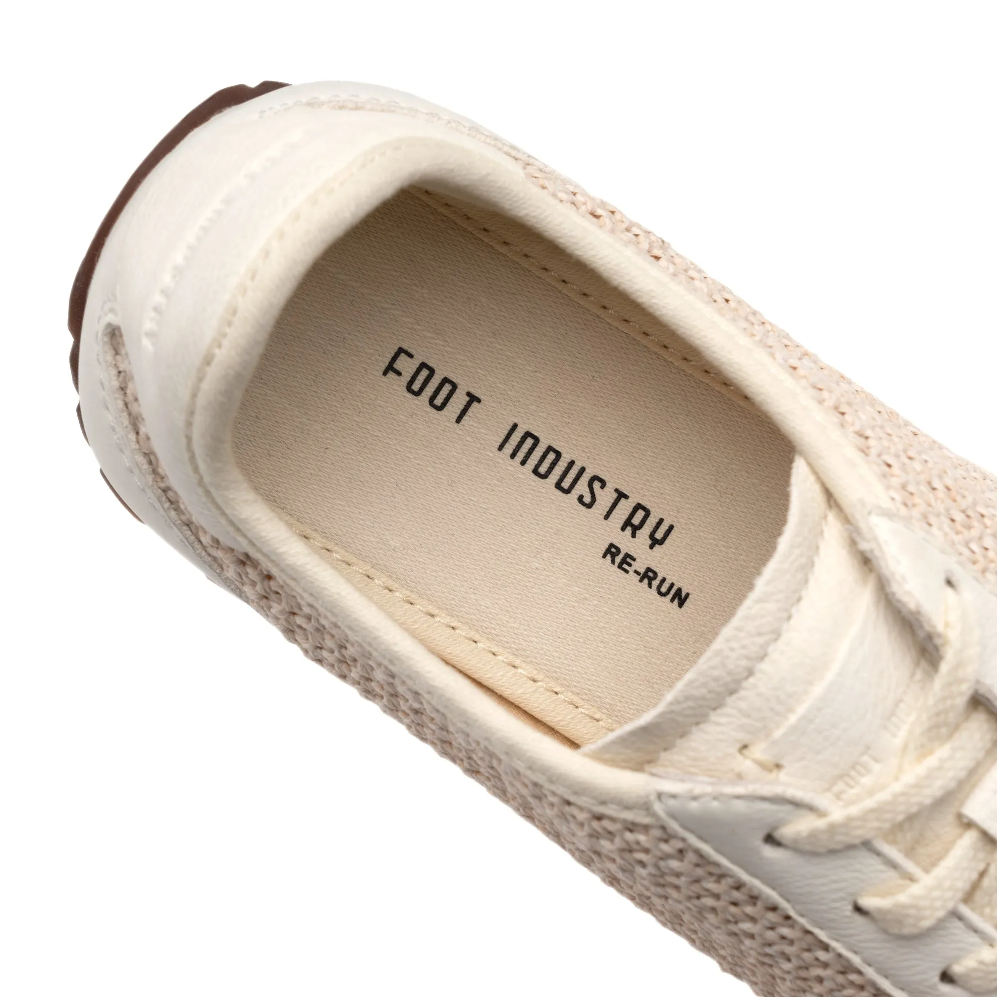 STRAW RUNNING,ANTIQUE WHITE