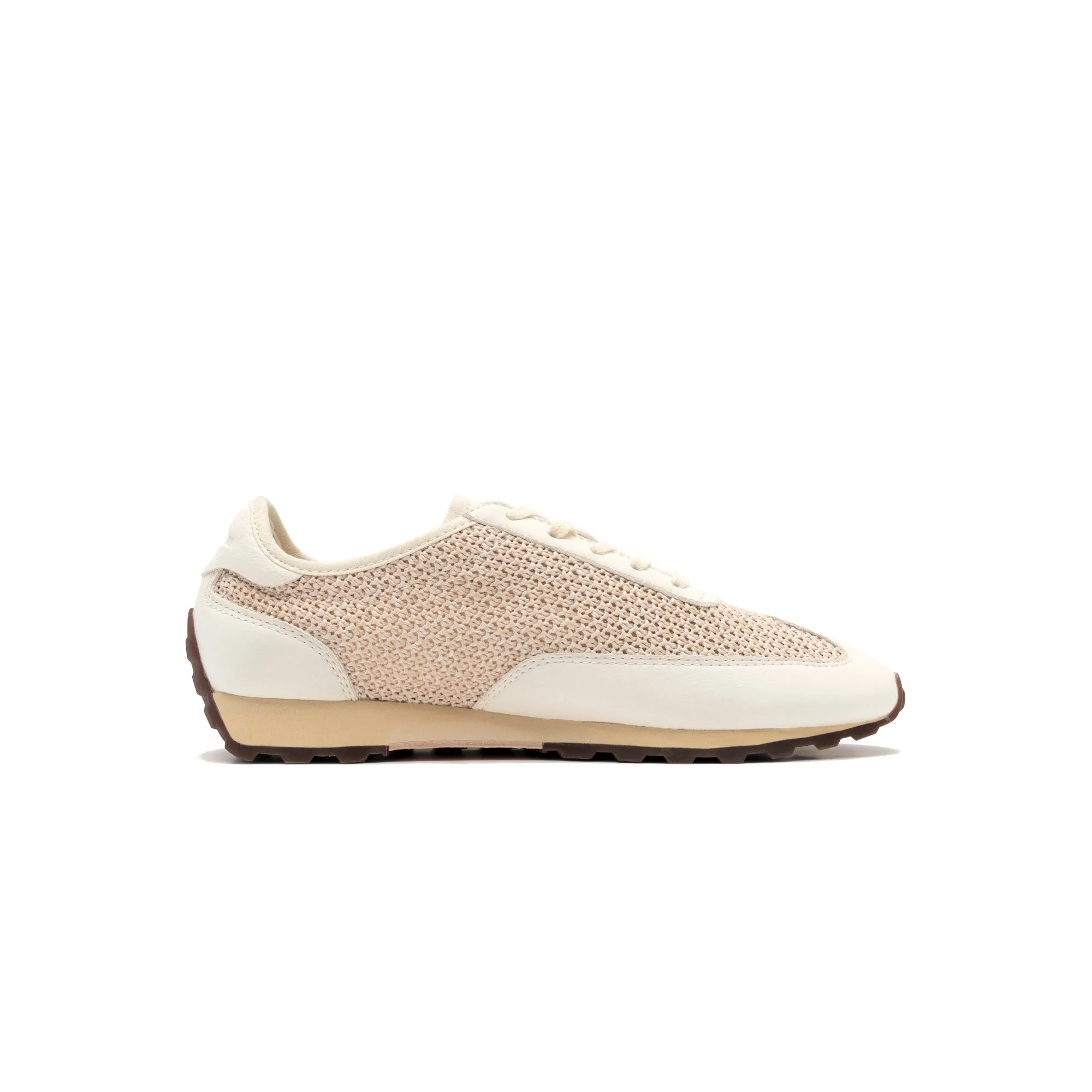 STRAW RUNNING,ANTIQUE WHITE