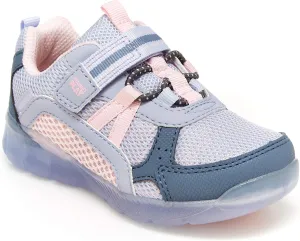 Stride Rite Unisex-Child Made2play Levee Running Shoe