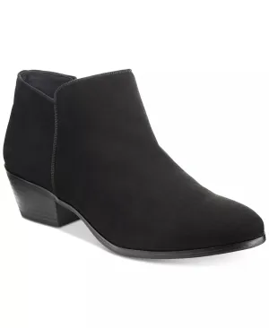 Style Co Wileyy Ankle Booties Black 10W