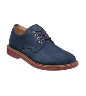 SUPACUSH JR. PLAIN TOE OXFORD NAVY