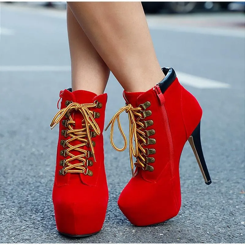 TAKE A HIKE BOOTIE