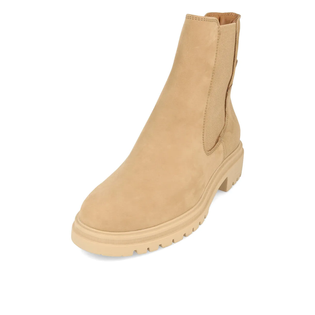 Tamaris 1-25413-43-310 Chelsea Boots Damen Camel