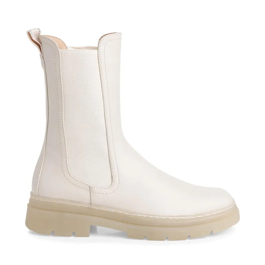 Tamaris Chelsea Ankle Boot Ivory