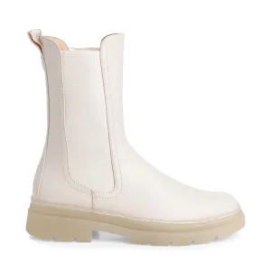 Tamaris Chelsea Ankle Boot Ivory