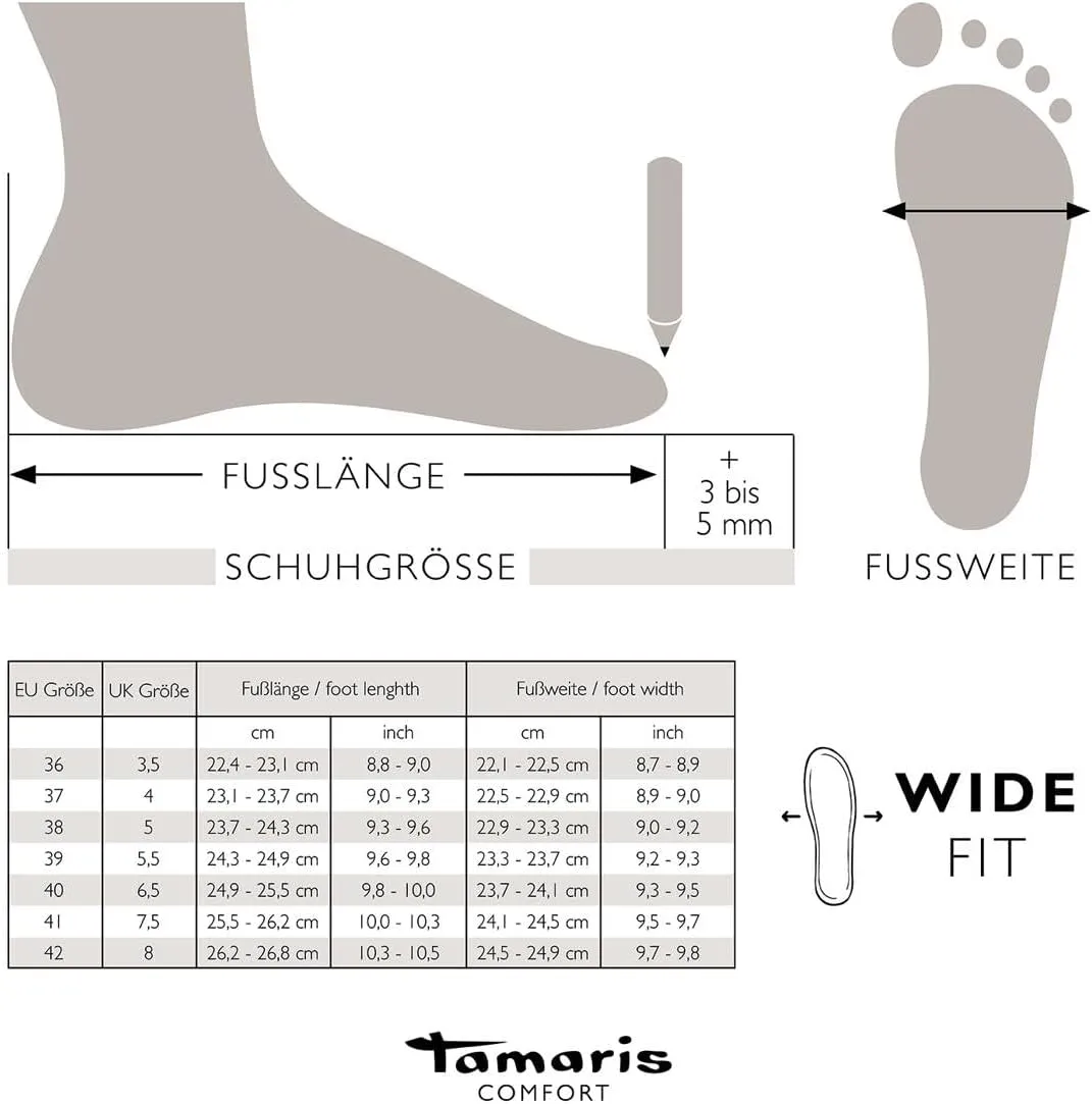 Tamaris Women's Classic Chelsea Boot
