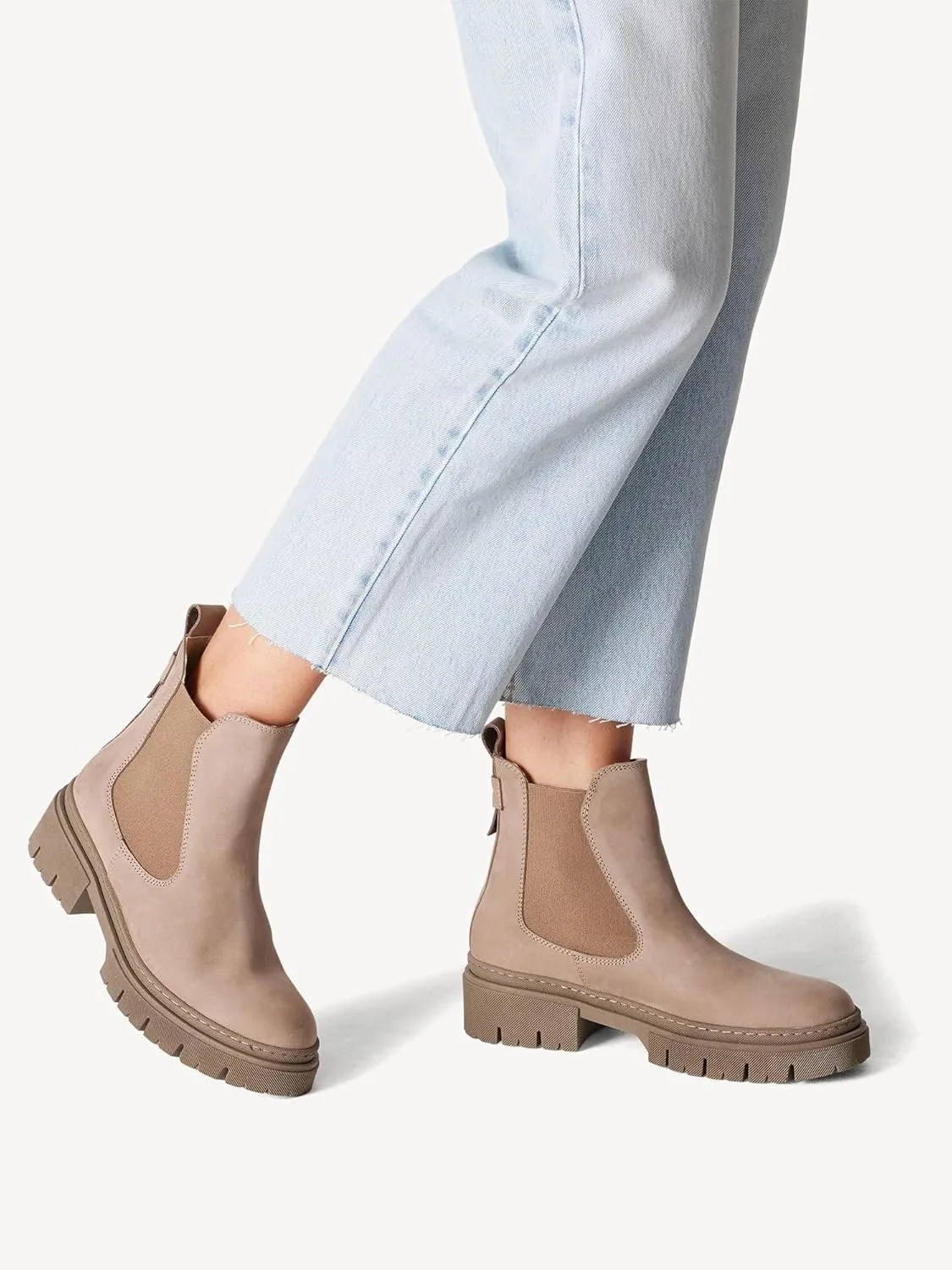 Tamaris Women's Classic Chelsea Boot