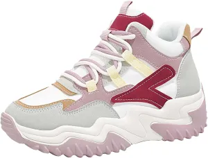 Tennis Shoes Men Mesh Breathable Women's Shoes Casual Fashion Sneakers 2025 Sneakers for Women Running Fashion Walking Platform Tennis Shoe Loafers Casual Slip On