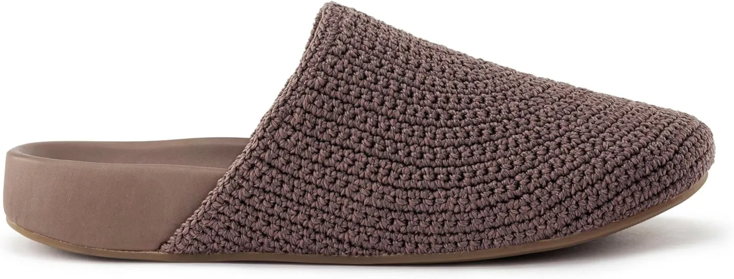 The Sak Bolinas Clog Shoe - Women's Slip On Sandal for Indoor & Outdoor Use, Comfortable Mule Shoes