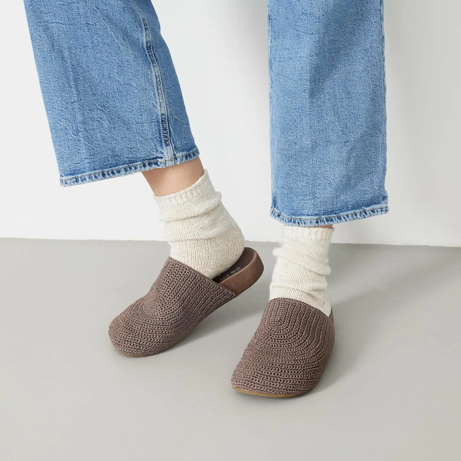 The Sak Bolinas Clog Shoe - Women's Slip On Sandal for Indoor & Outdoor Use, Comfortable Mule Shoes