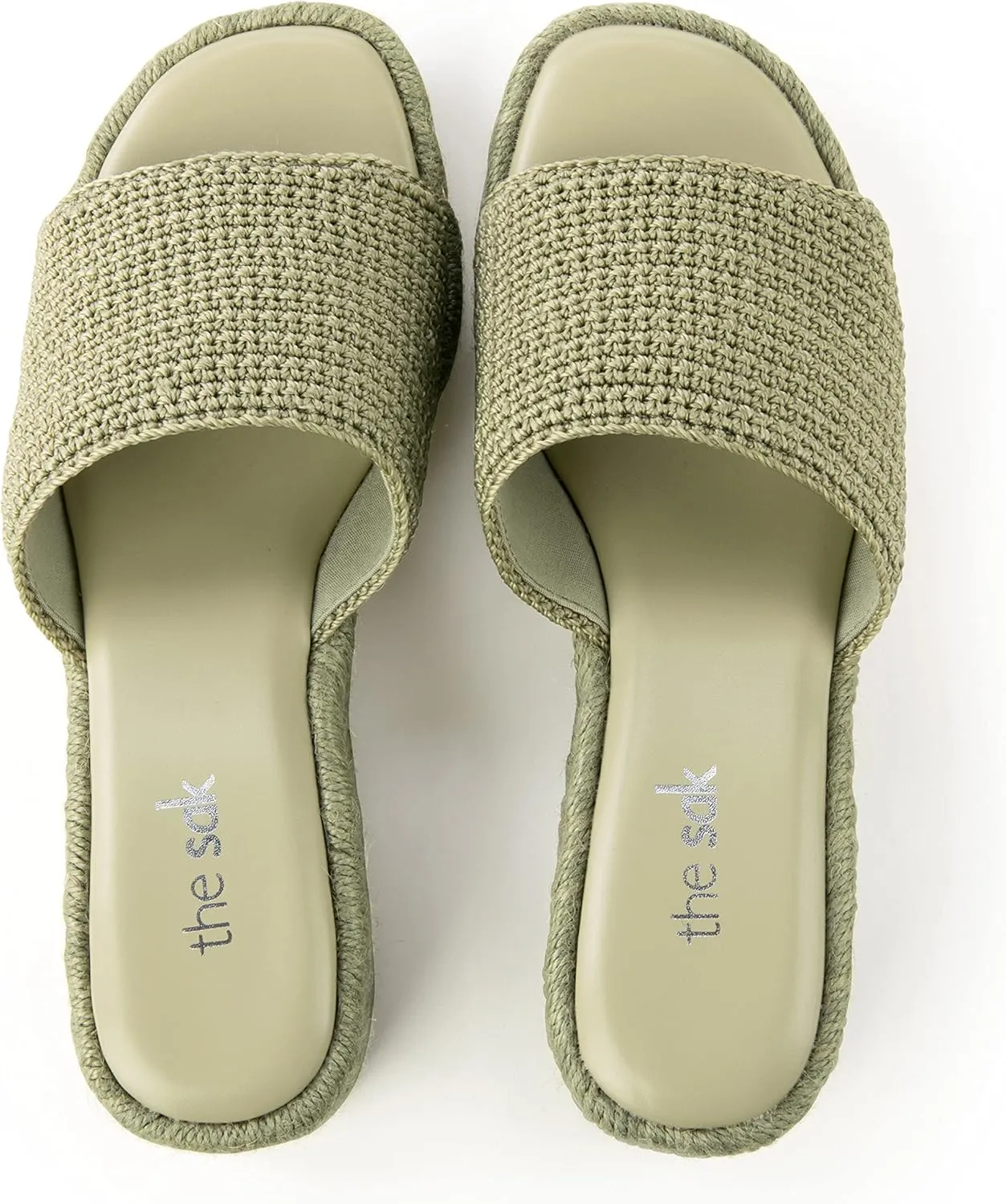 The Sak Women's Brynna Espadrille Wedge Mule