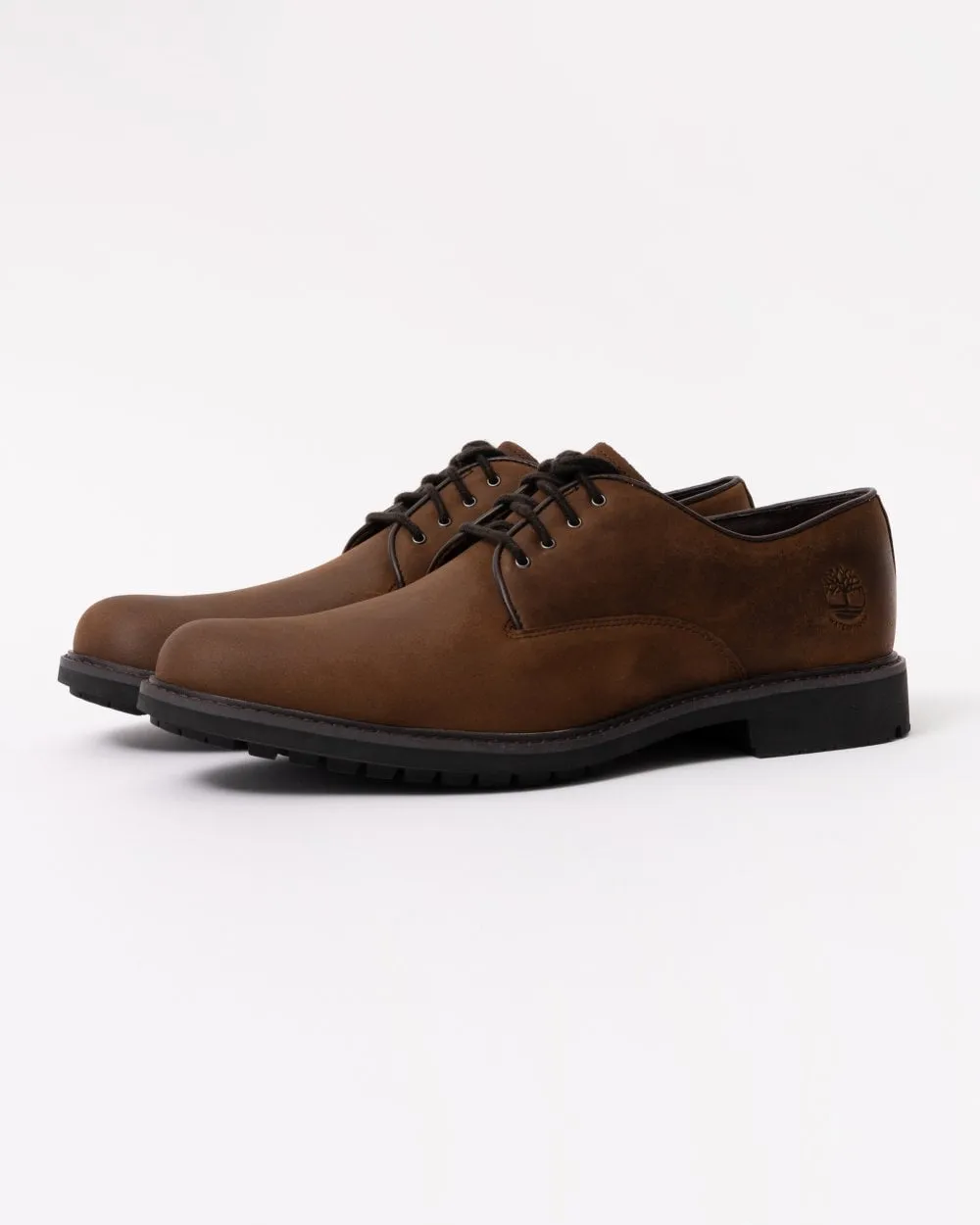 Timberland Earthkeepers Stormbuck Plain Toe Mens Oxford